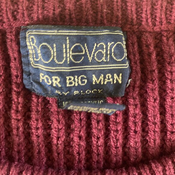 4x Boulevard Vintage(Polyester) Sweaters - Picture 7 of 13